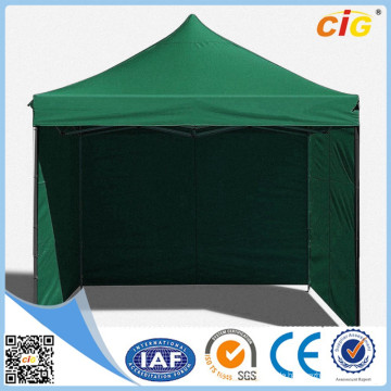 Beliebtes 3X3 Aluminium Gazebo Zelt für Strand